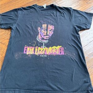 Lil Uzi Vert Endless‎ Summer Concert T Shirt